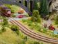 Preview: NOCH 60811 Perfekt-Set "Rechts & links der Gleise"