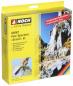 Preview: Noch 60882 Fels-Spachtel XL “Granit” grau, 1 kg