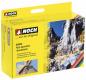 Preview: Noch 60890 Fels-Spachtel “Sandstein” braun, 400 g