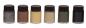 Preview: Noch 61200 Naturfarben-Set, 6 Farben je 20 ml