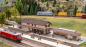 Preview: Noch 66005 H0 Bahnhof „Bergün“ Laser-Cut