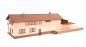 Preview: Noch 66005 H0 Bahnhof „Bergün“ Laser-Cut