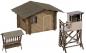 Preview: Noch 66806 H0 Laser-Cut Deko-Set "Im Wald"