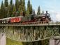 Preview: Noch 67028 H0 Fischbauchbrücke 54cm
