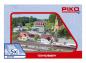 Preview: PIKO 61925 Dorf-Set (5 teilig) H0-Bausatz