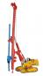 Preview: Viessmann 1279 H0 Hydraulikbagger mit Bohrge