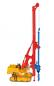 Preview: Viessmann 1279 H0 Hydraulikbagger mit Bohrge