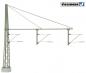 Preview: Viessmann 4161 H0 Rohrausleger f. 3 Gleise