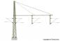 Preview: Viessmann 4161 H0 Rohrausleger f. 3 Gleise