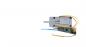 Preview: Viessmann 4567 TT Mot.Weichenantr. f. Tillig
