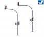 Preview: Viessmann 5094 H0 Bogenampel, 2 Stück