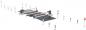 Preview: Viessmann 5104 H0 Bahnschranke m.Behang