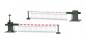 Preview: Viessmann 5107 H0 Schranke 5104 gespiegelt