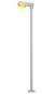 Preview: Viessmann 6093 H0 Straßenleuchte mod, LED ge