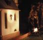 Preview: Viessmann 6330 H0 Flutlichtstrahler nied.LED