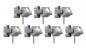 Preview: Viessmann 6339 H0 Deckenstrahler, LED 7x