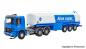 Preview: Viessmann 8033 H0 MB Actros ZGM ARAL Tankaufl.