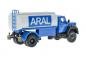 Preview: Viessmann 8132 H0 Magirus Deutz ARAL