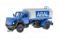 Preview: Viessmann 8132 H0 Magirus Deutz ARAL
