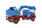 Preview: Viessmann 8135 H0 Magirus Deutz Eckh. Baggeraufb.