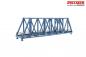 Preview: Vollmer 42546 H0 Kastenbrücke, gerade