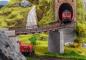 Preview: Vollmer 42547 H0 Trogbrücke, gebogen
