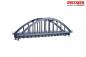 Preview: Vollmer 42553 H0 Stahlbogenbrücke, gerade