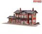 Preview: Vollmer 43505 H0 Bahnhof Waldbronn