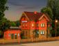 Preview: Vollmer 43529 H0 Bahnhaus Esslingen