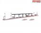 Preview: Vollmer 43536 H0 Bahnsteig Seeburg