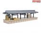 Preview: Vollmer 43542 H0 ICE-Bahnsteig Vaihingen, 1-teilig