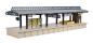 Preview: Vollmer 43542 H0 ICE-Bahnsteig Vaihingen, 1-teilig