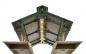 Preview: Vollmer 43545 H0 Bahnsteighalle mit LED