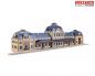 Preview: Vollmer 43560 H0 Bahnhof Baden-Baden