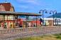 Preview: Vollmer 43562 H0 Bahnsteig Baden