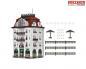 Preview: Vollmer 43618 H0 Wiener Kaffeehaus