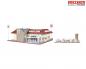 Preview: Vollmer 43632 H0 Burger King mit LED