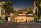 Preview: Vollmer 43632 H0 Burger King mit LED