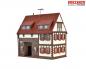 Preview: Vollmer 43653 H0 Wohnhaus