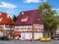 Preview: Vollmer 43669 H0 Buchhandlung Bahnhofstr.9