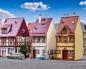 Preview: Vollmer 43670 H0 Wohnhaus Bahnhofstr. 11