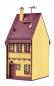Preview: Vollmer 43671 H0 Wohnhaus Bahnhofstr. 13