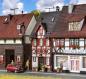Preview: Vollmer 43673 H0 Fachwerkaus Bahnhofstr.17