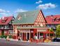 Preview: Vollmer 43681 H0 Luigi´s Pizzeria (LED)