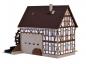 Preview: Vollmer 43687 H0 Getreidemühle