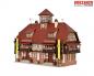 Preview: Vollmer 43690 H0 Rathaus Fürstenberg