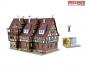 Preview: Vollmer 43693 H0 Rathaus, Polizeiwache (LED)