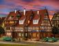 Preview: Vollmer 43693 H0 Rathaus, Polizeiwache (LED)