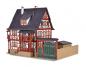 Preview: Vollmer 43696 H0 Dorfschmiede mit Zubehör