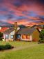 Preview: Vollmer 43712 H0 Bungalow